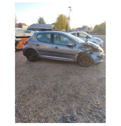 Pretensionneur de ceinture avant droit PEUGEOT 207