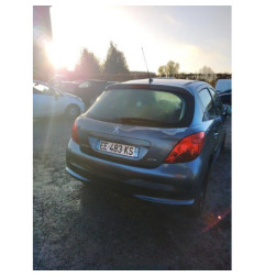 Poignee interieur arriere gauche PEUGEOT 207