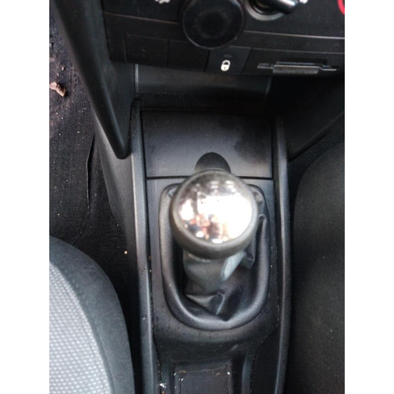Poignee interieur arriere gauche PEUGEOT 207 Photo n°8