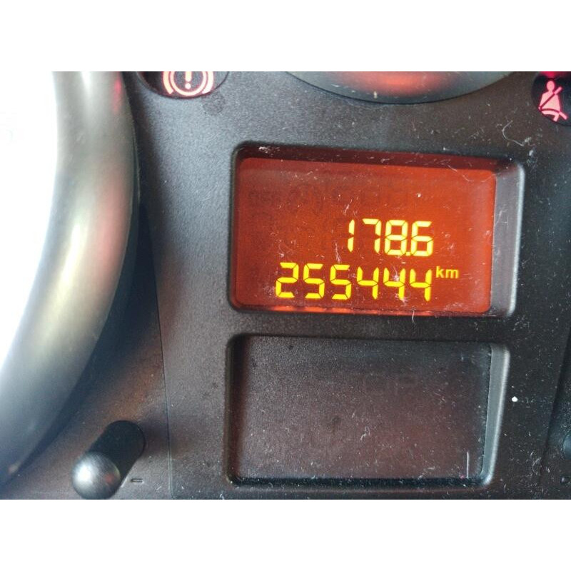 Poignee interieur arriere gauche PEUGEOT 207 Photo n°10