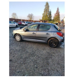 Poignee interieur arriere gauche PEUGEOT 207