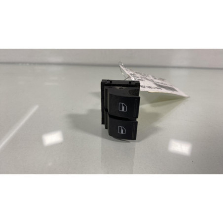 Interrupteur de leve vitre avant gauche SEAT LEON 2