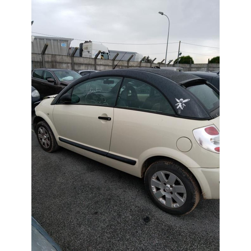 Serrure avant droit CITROEN C3 PLURIEL Photo n°6