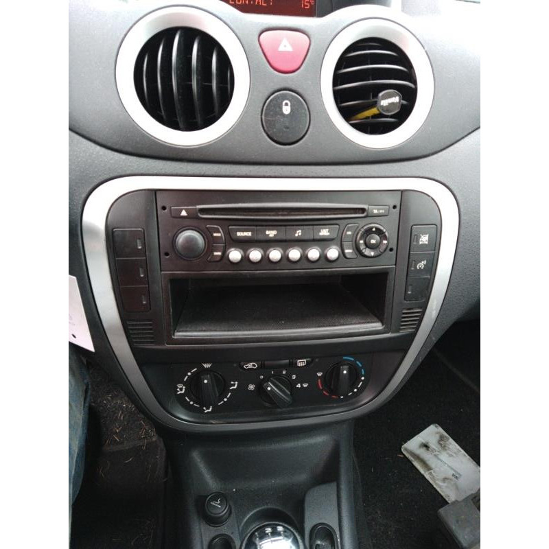 Serrure avant droit CITROEN C3 PLURIEL Photo n°7