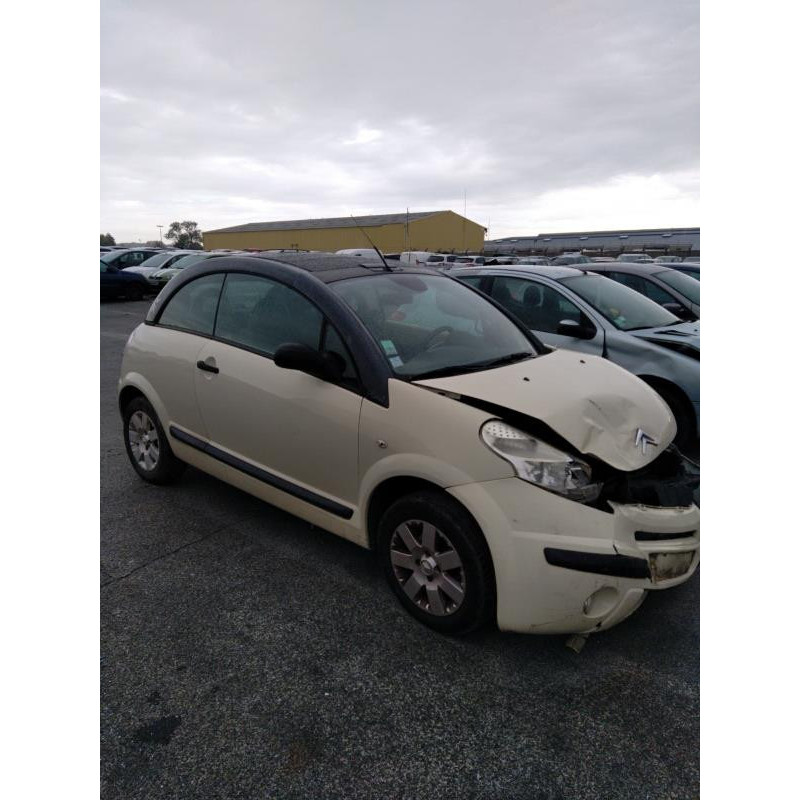 Serrure avant droit CITROEN C3 PLURIEL Photo n°8