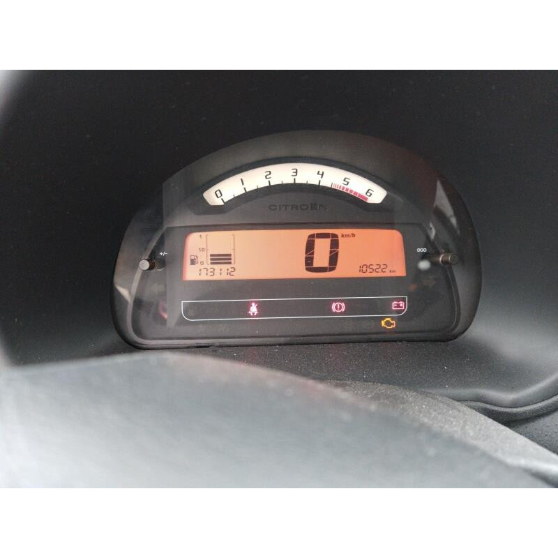 Serrure avant droit CITROEN C3 PLURIEL Photo n°10