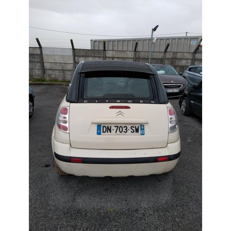 Serrure avant droit CITROEN C3 PLURIEL Photo n°13