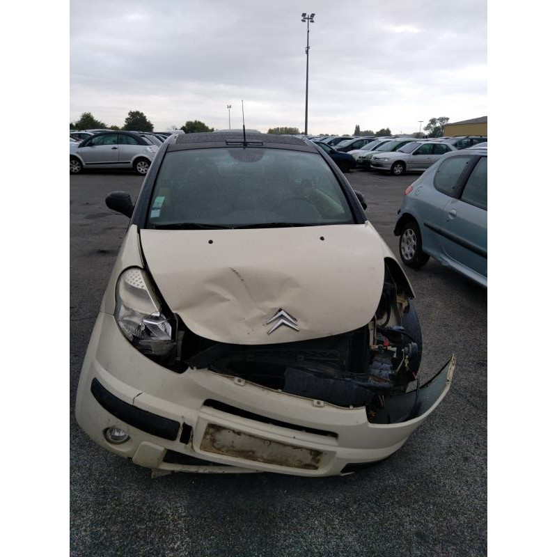 Serrure avant droit CITROEN C3 PLURIEL Photo n°14