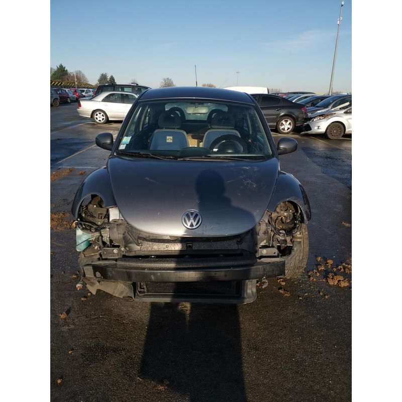 Porte avant droit VOLKSWAGEN NEW BEETLE 1 Photo n°6