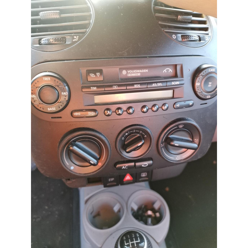 Porte avant droit VOLKSWAGEN NEW BEETLE 1 Photo n°10