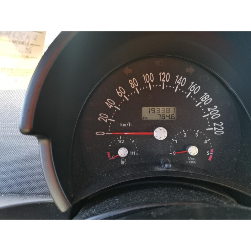 Porte avant droit VOLKSWAGEN NEW BEETLE 1 Photo n°14