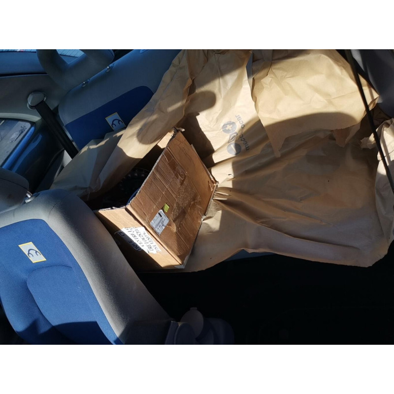Porte avant gauche VOLKSWAGEN NEW BEETLE 1 Photo n°7