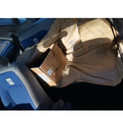 Pretensionneur de ceinture avant gauche VOLKSWAGEN NEW BEETLE 1
