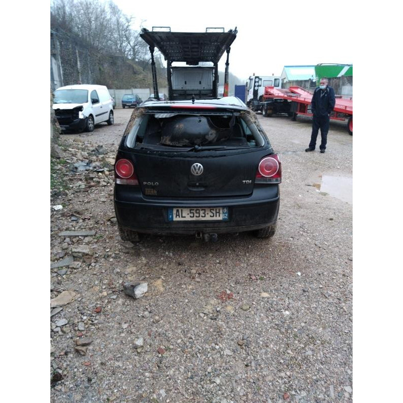 Interrupteur de leve vitre avant droit VOLKSWAGEN POLO 4 Photo n°4