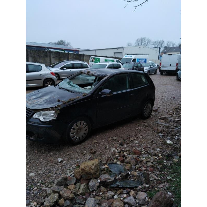 Interrupteur de leve vitre avant droit VOLKSWAGEN POLO 4 Photo n°5