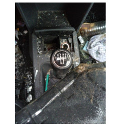 Interrupteur de leve vitre avant droit VOLKSWAGEN POLO 4