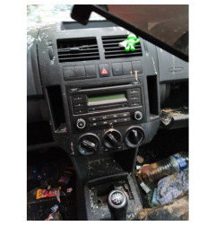 Interrupteur de leve vitre avant droit VOLKSWAGEN POLO 4