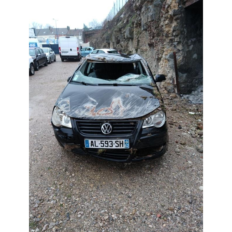 Interrupteur de leve vitre avant droit VOLKSWAGEN POLO 4 Photo n°13
