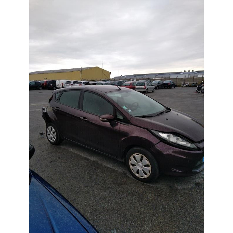 Interrupteur de leve vitre avant gauche FORD FIESTA 6 Photo n°4