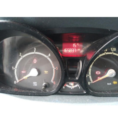 Interrupteur de leve vitre avant gauche FORD FIESTA 6