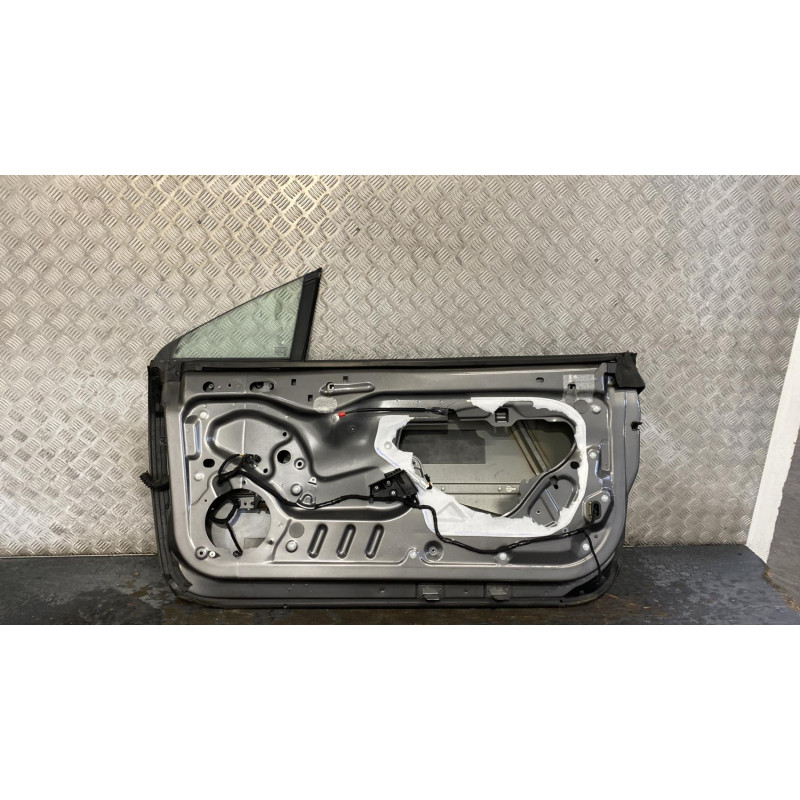 Porte avant droit PEUGEOT 407 Photo n°4