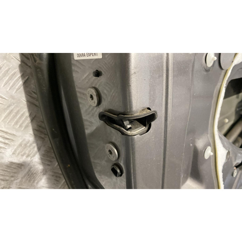 Porte avant gauche PEUGEOT 407 Photo n°5