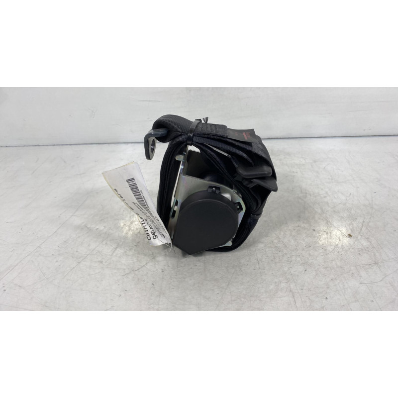 Ceinture arriere gauche PEUGEOT 407 Photo n°1