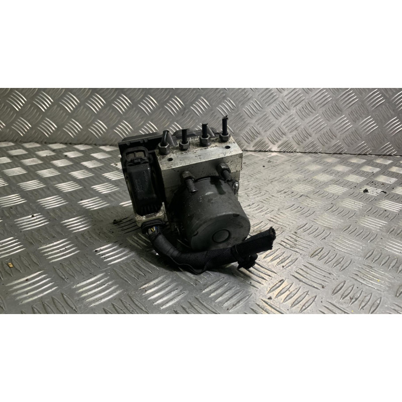 Bloc ABS (freins anti-blocage) PEUGEOT 407 Photo n°3