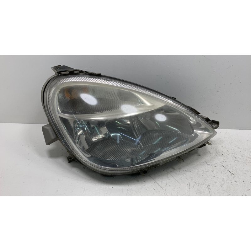 Optique avant principal droit (feux)(phare) MERCEDES CLASSE A 168 Photo n°4