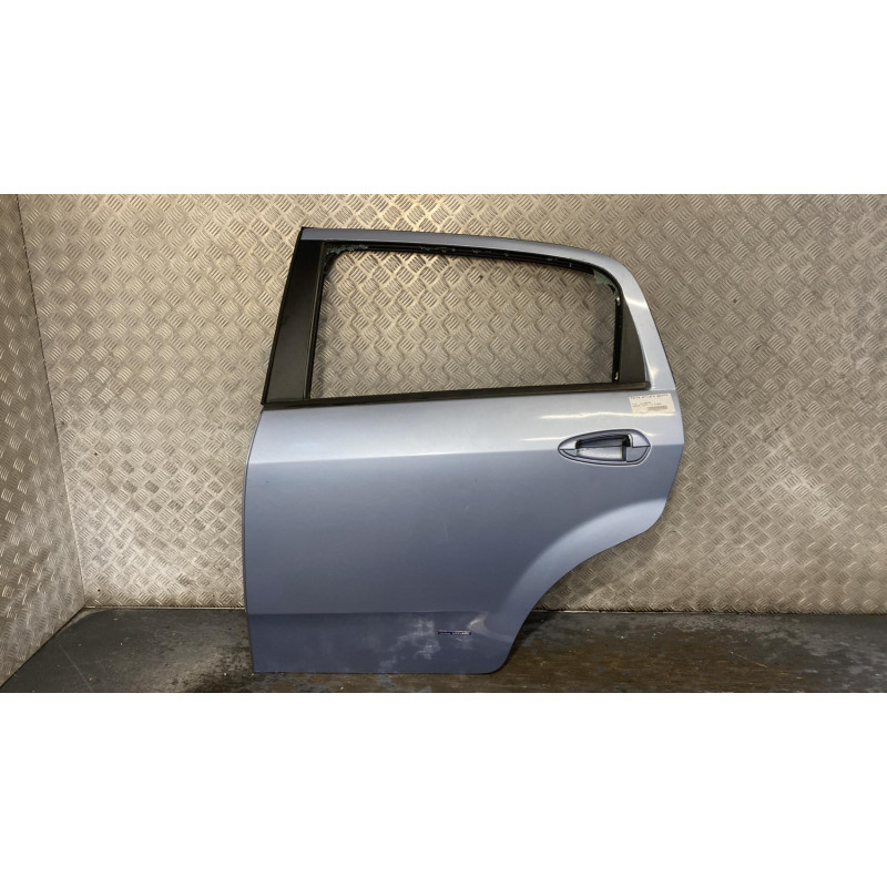Porte arriere gauche FIAT GRANDE PUNTO Photo n°4