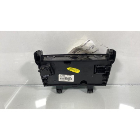 Commande chauffage FIAT GRANDE PUNTO Photo n°1