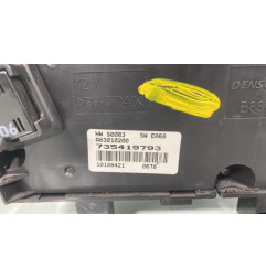 Commande chauffage FIAT GRANDE PUNTO