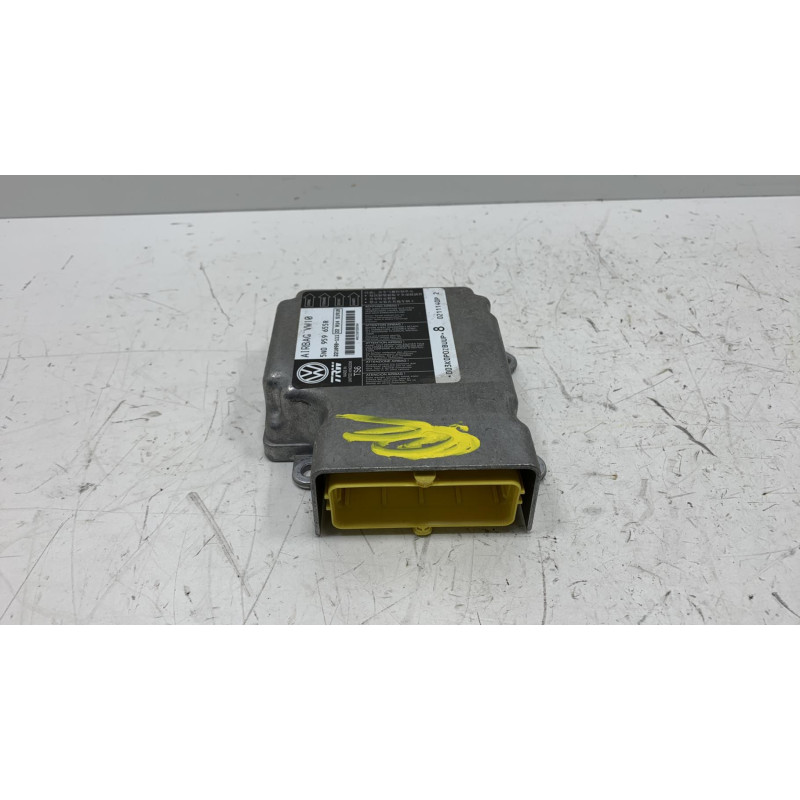 Boitier air bag VOLKSWAGEN PASSAT 6 Photo n°1