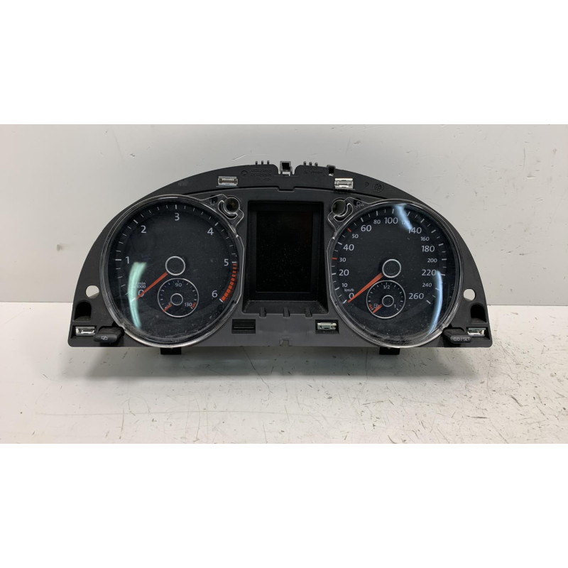 Compteur VOLKSWAGEN PASSAT 6 Photo n°4
