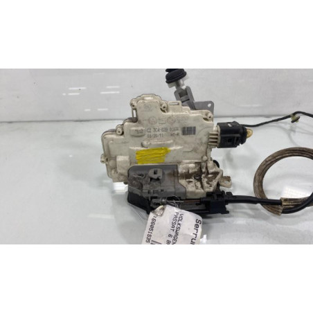 Serrure arriere droit VOLKSWAGEN PASSAT 6