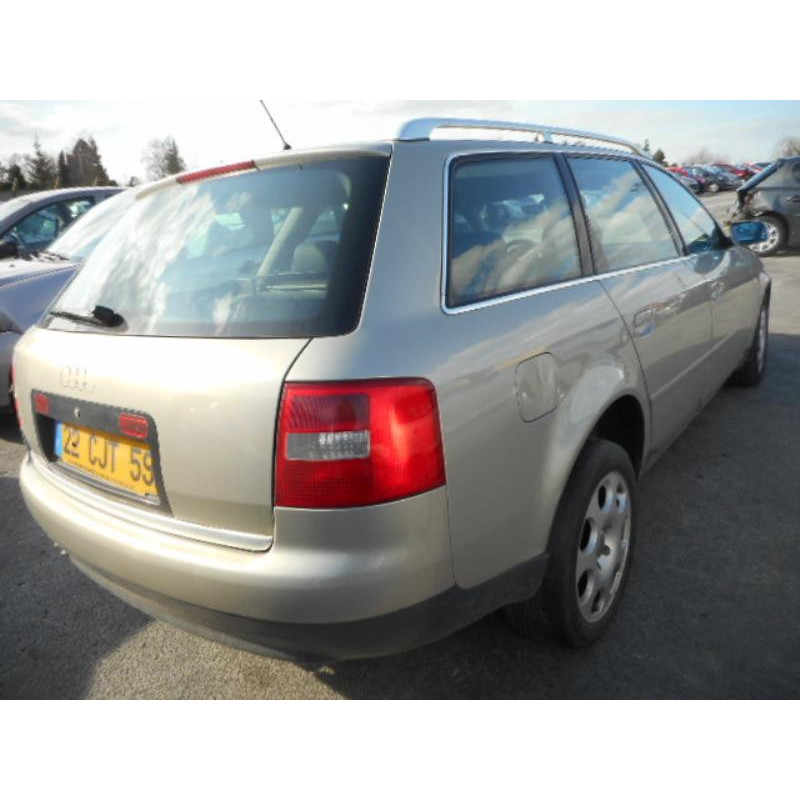 Jante AUDI A6 2 Photo n°4