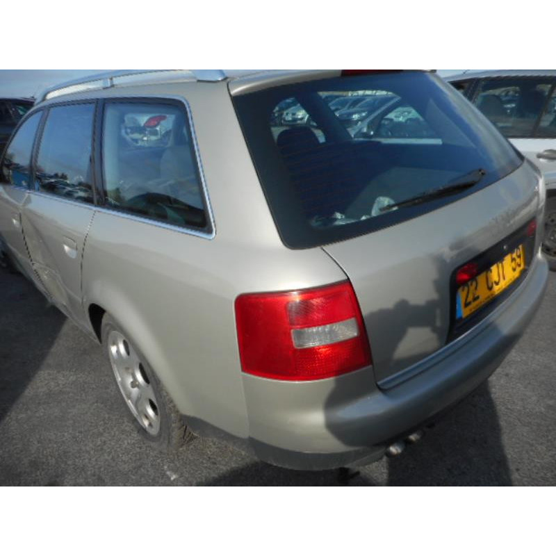 Jante AUDI A6 2 Photo n°5