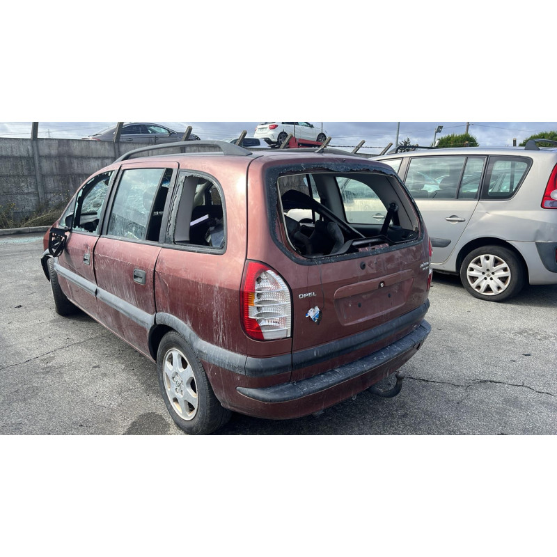 Jante OPEL ZAFIRA A Photo n°2