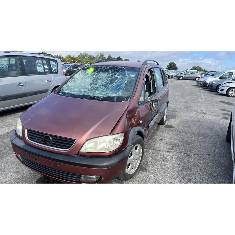 Jante OPEL ZAFIRA A Photo n°6