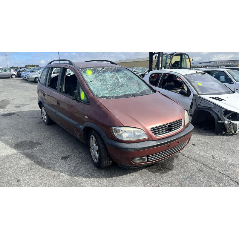 Jante OPEL ZAFIRA A Photo n°7