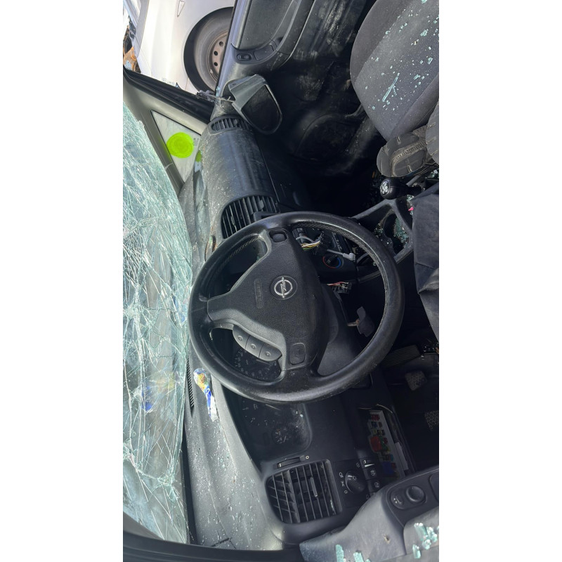 Jante OPEL ZAFIRA A Photo n°8