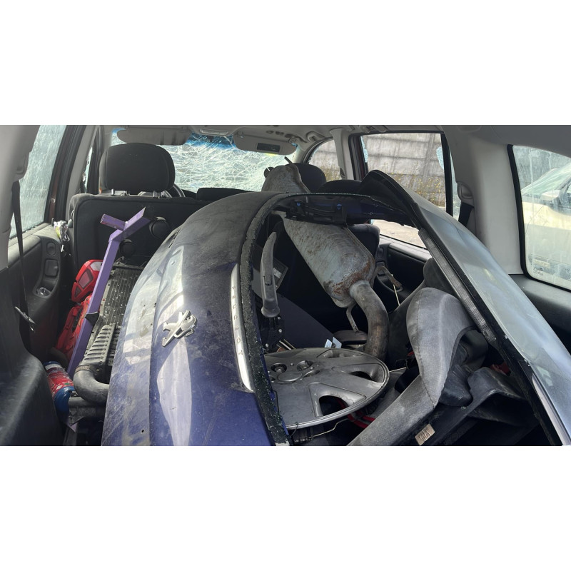 Jante OPEL ZAFIRA A Photo n°9