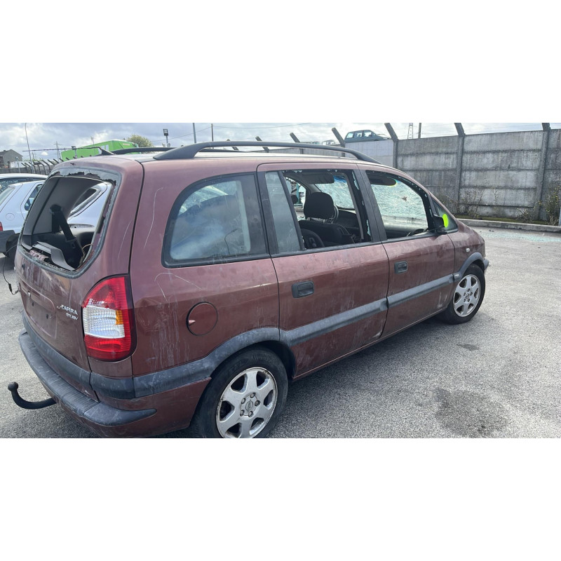 Jante OPEL ZAFIRA A Photo n°12