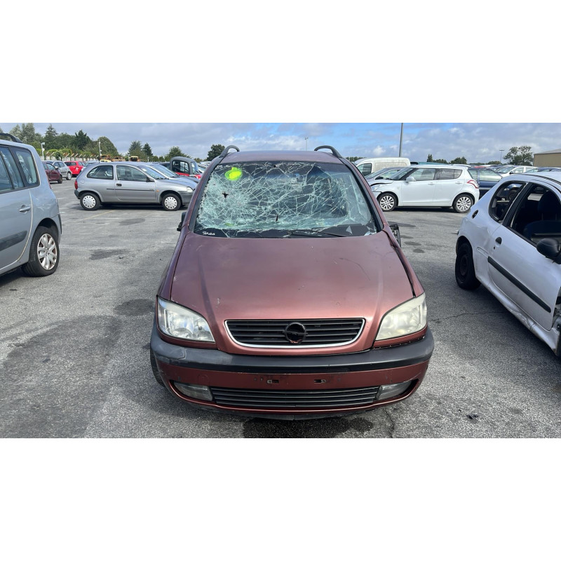 Jante OPEL ZAFIRA A Photo n°13