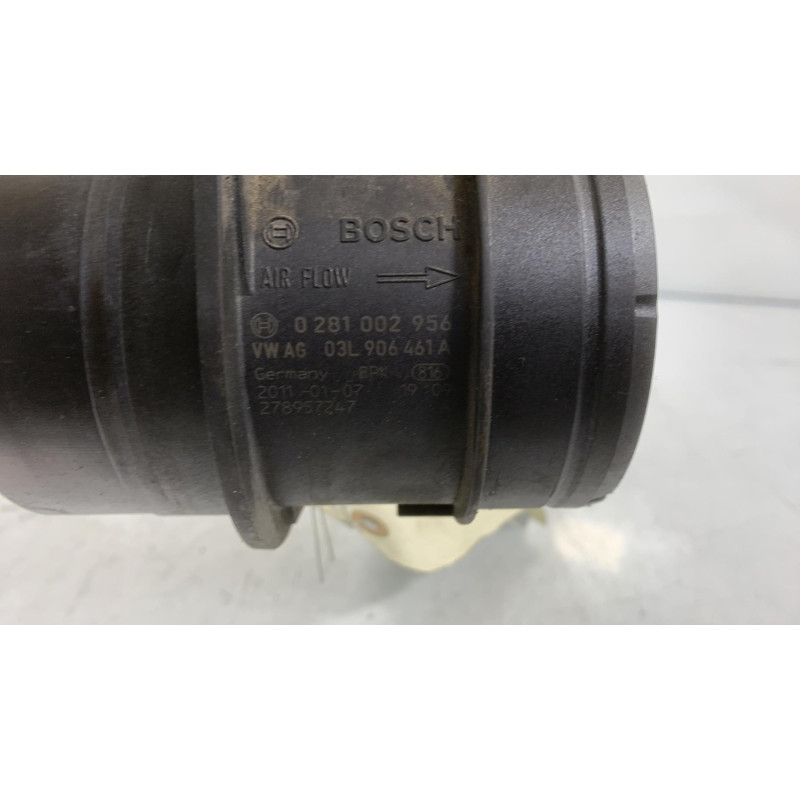 Debitmetre VOLKSWAGEN PASSAT 6 Photo n°3