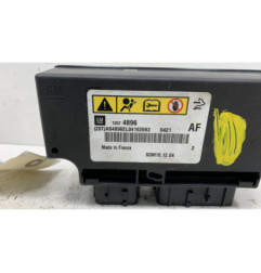 Boitier air bag OPEL ASTRA J