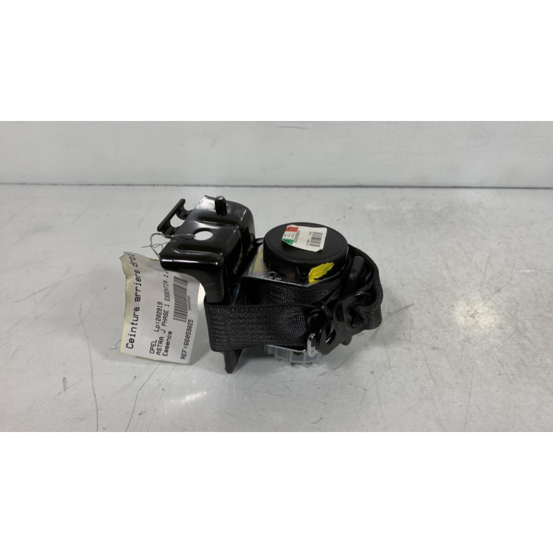 Ceinture arriere droit OPEL ASTRA J Photo n°3
