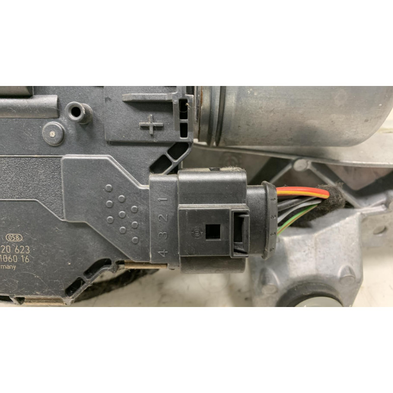 Moteur essuie glace avant OPEL ASTRA J Photo n°7