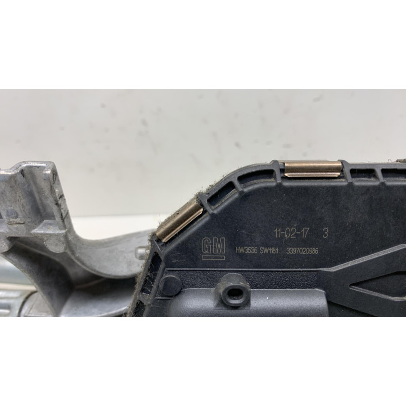 Moteur essuie glace avant OPEL ASTRA J Photo n°8