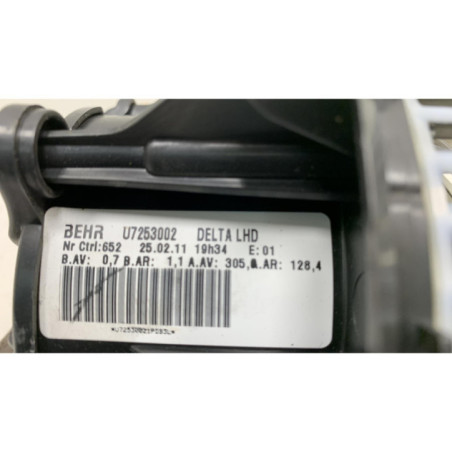 Pulseur d'air OPEL ASTRA J Photo n°1